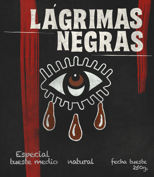 Café Especial Totutla – Lágrimas Negras