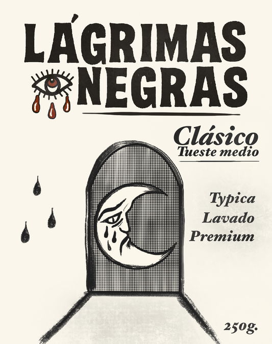 Clásico – Lágrimas Negras
