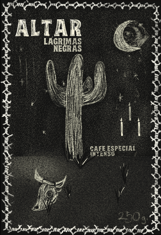 Altar - Café de especialidad- intenso