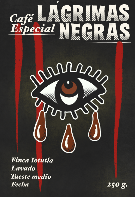 Finca Totutla – café de especialidad